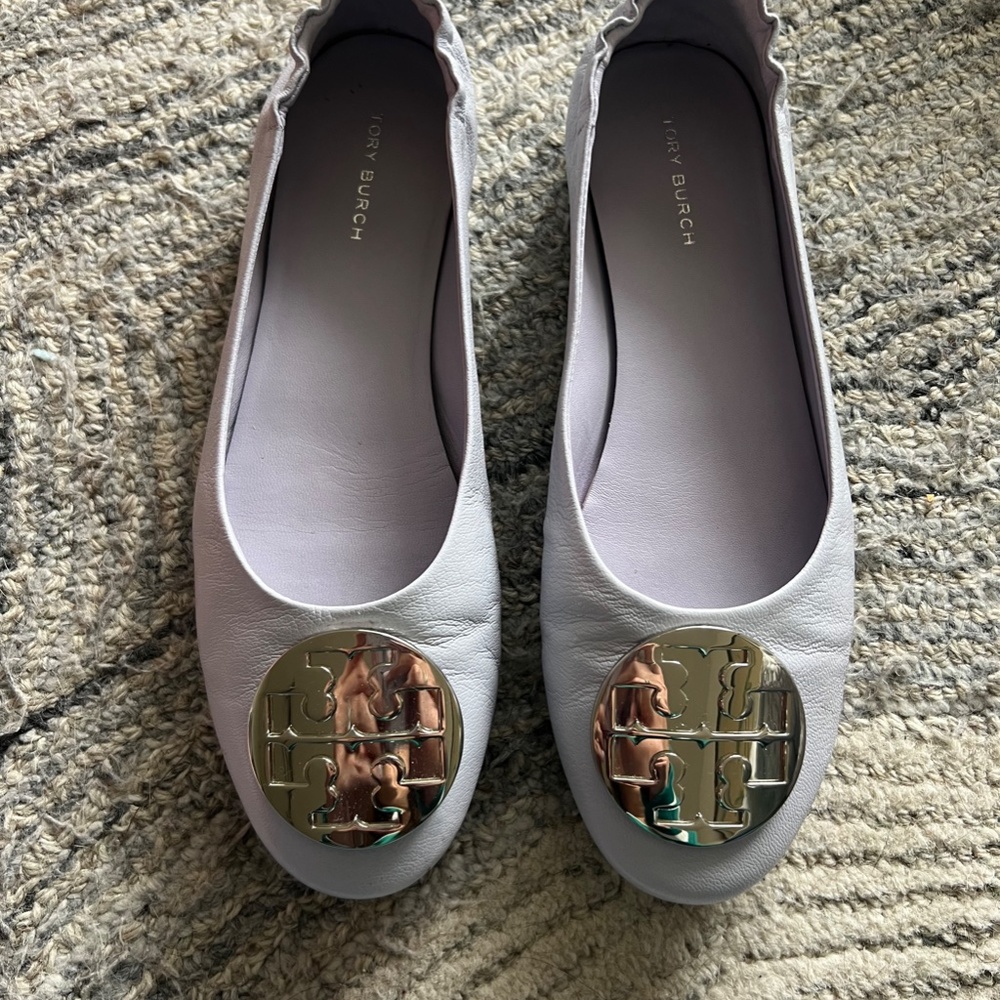 Tory Burch Claire Ballet Flats